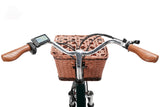 Cityrun 26" City Electric Bike, 40Nm Commuter Bike, 36V 10Ah Li-Battery City eBike