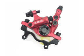 Mountain Bike Cable Brake, Road Oil Disc Hydraulic Disc Brake, Electric Bicycle Caliper - Rich Bit eBike