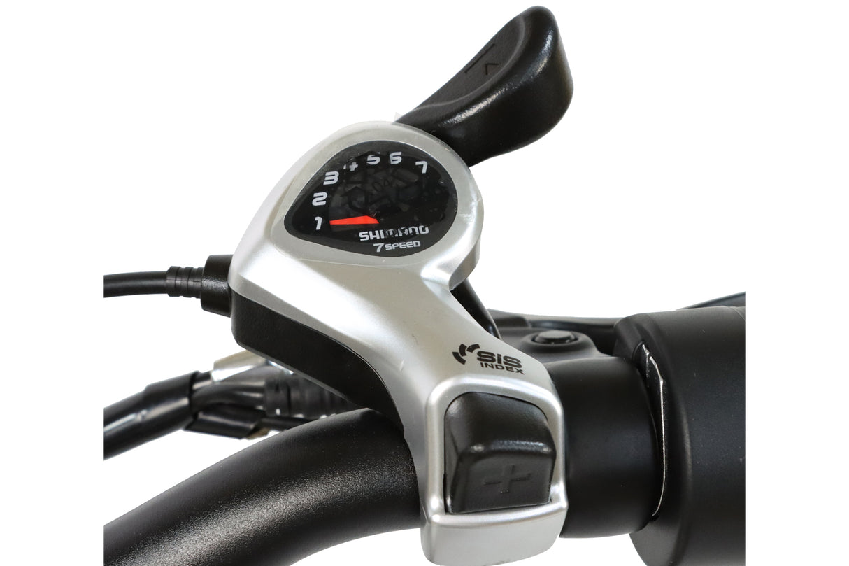 DZ-2030 Foldable Electric Bike, 20*3.0" Commuter Ebike, 48V 13Ah Li-Battery, 75Nm Adult Electric Bicycle