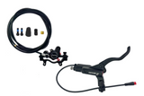 Zoom hydraulic disc brakes special disc brakes for electric bicycles