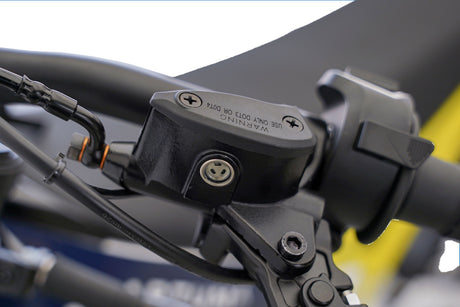 APTUM AP-8F Electric Dirt Bike | 8KW Peak Power | 72V 40AH LG Battery | 380N.m Torque Off-Road Motorcycle Rich Bit eBike