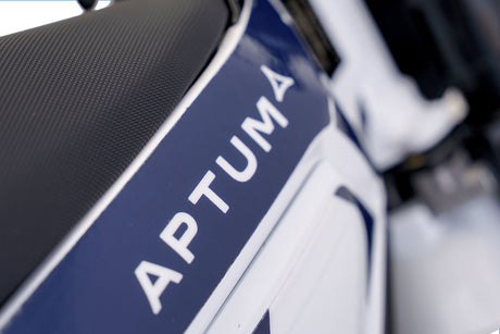 APTUM AP-8F Electric Dirt Bike | 8KW Peak Power | 72V 40AH LG Battery | 380N.m Torque Off-Road Motorcycle Rich Bit eBike
