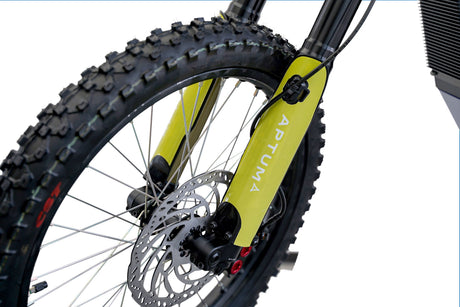 APTUM AP-8F Electric Dirt Bike | 8KW Peak Power | 72V 40AH LG Battery | 380N.m Torque Off-Road Motorcycle Rich Bit eBike