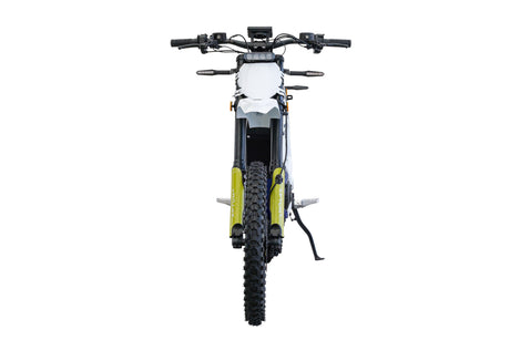 APTUM AP-8F Electric Dirt Bike | 8KW Peak Power | 72V 40AH LG Battery | 380N.m Torque Off-Road Motorcycle Rich Bit eBike