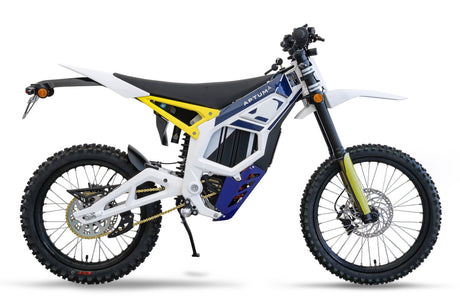 APTUM AP-8F Electric Dirt Bike | 8KW Peak Power | 72V 40AH LG Battery | 380N.m Torque Off-Road Motorcycle Rich Bit eBike
