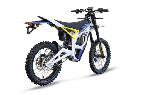 APTUM AP-8F Electric Dirt Bike | 8KW Peak Power | 72V 40AH LG Battery | 380N.m Torque Off-Road Motorcycle Rich Bit eBike