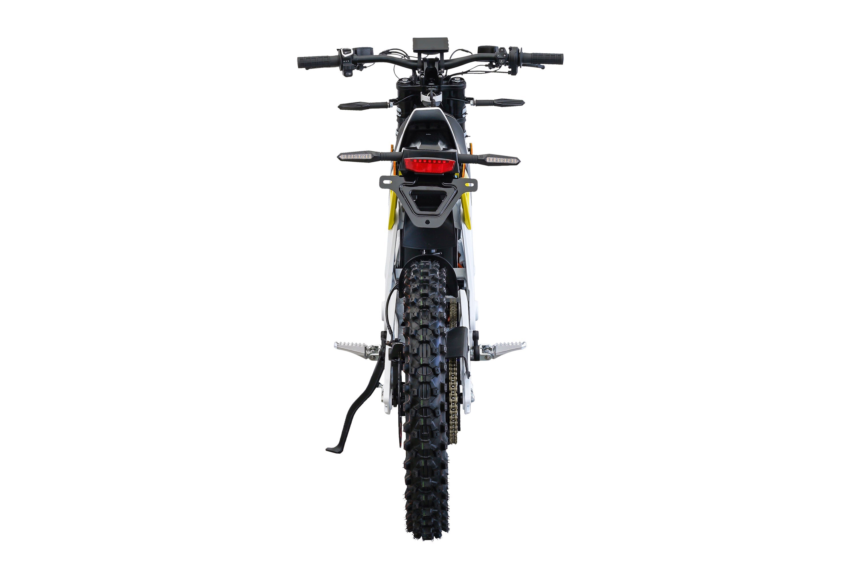 APTUM AP-8F Electric Dirt Bike | 8KW Peak Power | 72V 40AH LG Battery | 380N.m Torque Off-Road Motorcycle Rich Bit eBike