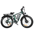 BAOLUJIE DP-2603 Plus 3000W 32Ah 52V Full Suspension Fat Electric Bike Rich Bit eBike