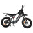 BAOLUJIE M2 2000W 25Ah 60V Overland Moped E Motorbike Rich Bit eBike