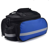 Large Capacity Waterproof Bicycle Pannier Bag Rear Rack Bag RICH BIT EBIKE OFFICIAL STORE