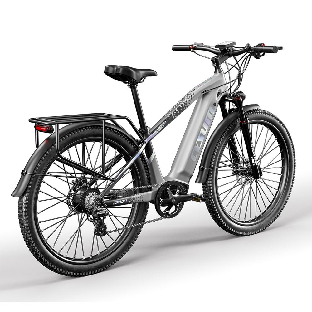 CYSUM Speedy Mountain Electric Bike 500W, 27.5*2.2