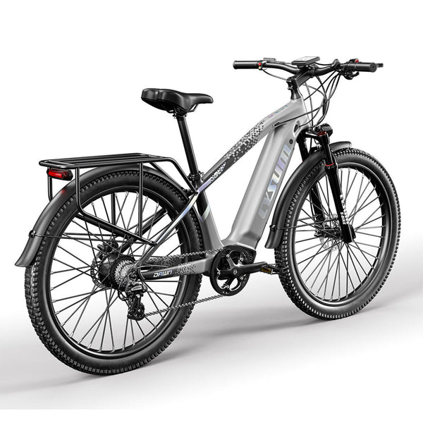 CYSUM Speedy Mountain Electric Bike 500W, 27.5*2.2