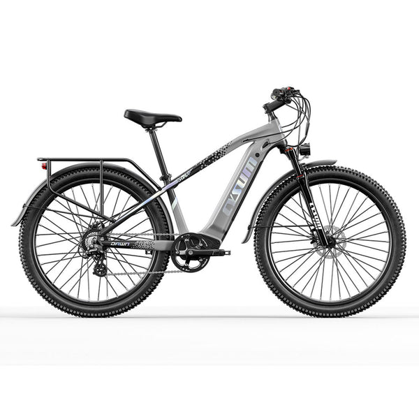 CYSUM Speedy Mountain Electric Bike 500W, 27.5*2.2