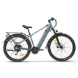CYSUM M-RAX Electric Mountain Bike | 48V 13Ah Removable Battery | 350W High-Speed Motor | 27.5" Hardtail All-Terrain E-MTB Rich Bit eBike