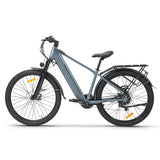 CYSUM M-RAX Electric Mountain Bike | 48V 13Ah Removable Battery | 350W High-Speed Motor | 27.5" Hardtail All-Terrain E-MTB Rich Bit eBike