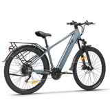 CYSUM M-RAX Electric Mountain Bike | 48V 13Ah Removable Battery | 350W High-Speed Motor | 27.5" Hardtail All-Terrain E-MTB Rich Bit eBike