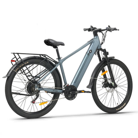 CYSUM M-RAX Electric Mountain Bike | 48V 13Ah Removable Battery | 350W High-Speed Motor | 27.5" Hardtail All-Terrain E-MTB Rich Bit eBike