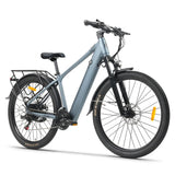 CYSUM M-RAX Electric Mountain Bike | 48V 13Ah Removable Battery | 350W High-Speed Motor | 27.5" Hardtail All-Terrain E-MTB Rich Bit eBike