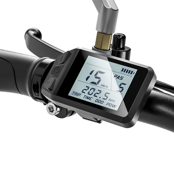 CYSUM T1 Pro Foldable Electric Tricycle, Three-wheeled Electric Bicycle, 16*2.3