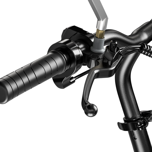 CYSUM T1 Pro Foldable Electric Tricycle, Three-wheeled Electric Bicycle, 16*2.3