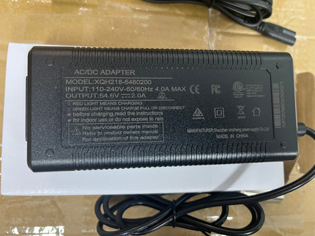Smart Charger 48V for RIch Bit V9 Ultra Electric Eike Rich Bit eBike