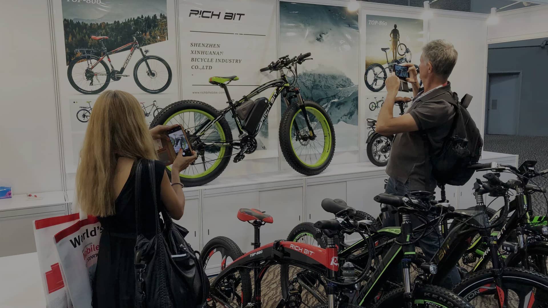 Describes the appearance of the image