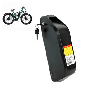 DP-2603 E-bike Spare battery 52V 32Ah - Rich Bit eBike