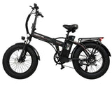 BAOLUJIE DZ-2002 Foldable Fat Electric Bike 20inch | 48v 500w rear hub | Disc Brake | 13Ah lithium battery