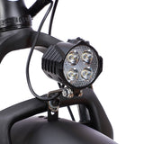 BAOLUJIE DZ-2002 Foldable Fat Electric Bike 20inch | 48v 500w rear hub | Disc Brake | 13Ah lithium battery