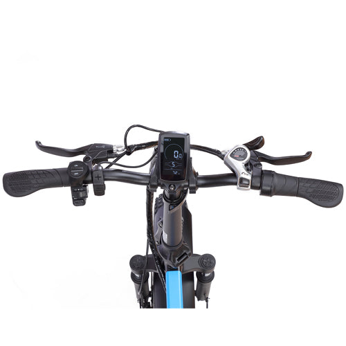 BAOLUJIE DZ-2002 Foldable Fat Electric Bike 20inch | 48v 500w rear hub | Disc Brake | 13Ah lithium battery