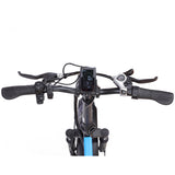 BAOLUJIE DZ-2002 Foldable Fat Electric Bike 20inch | 48v 500w rear hub | Disc Brake | 13Ah lithium battery