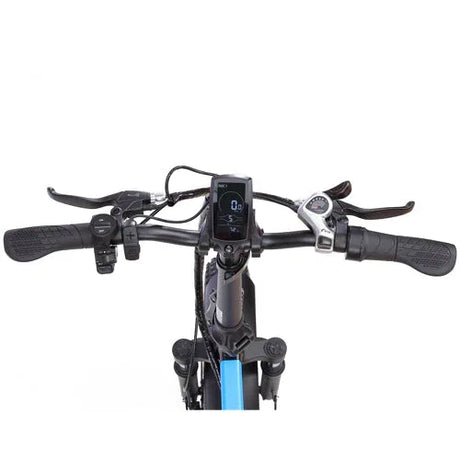 BAOLUJIE DZ-2002 Foldable Fat Electric Bike 20inch | 48v 500w rear hub | Disc Brake | 13Ah lithium battery - Rich Bit eBike