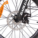 BAOLUJIE DZ-2002 Foldable Fat Electric Bike 20inch | 48v 500w rear hub | Disc Brake | 13Ah lithium battery