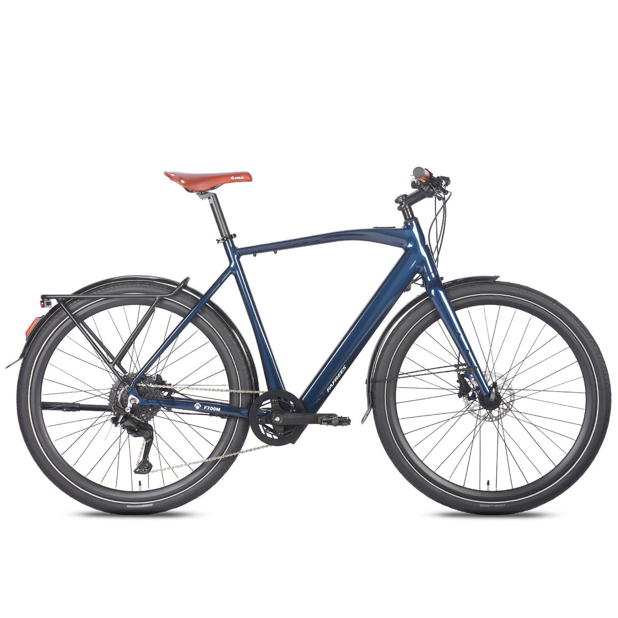 Fafrees F700M/W Lightweight City Electric Bike Rich Bit eBike