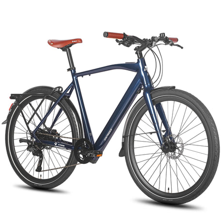 Fafrees F700M/W Lightweight City Electric Bike Rich Bit eBike