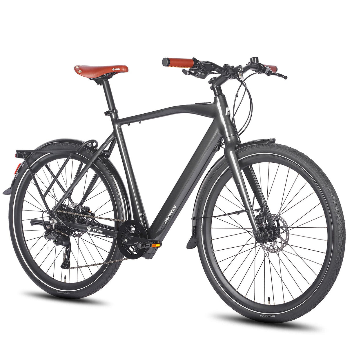 Fafrees F700M/W Lightweight City Electric Bike Rich Bit eBike