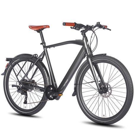 Fafrees F700M/W Lightweight City Electric Bike Rich Bit eBike