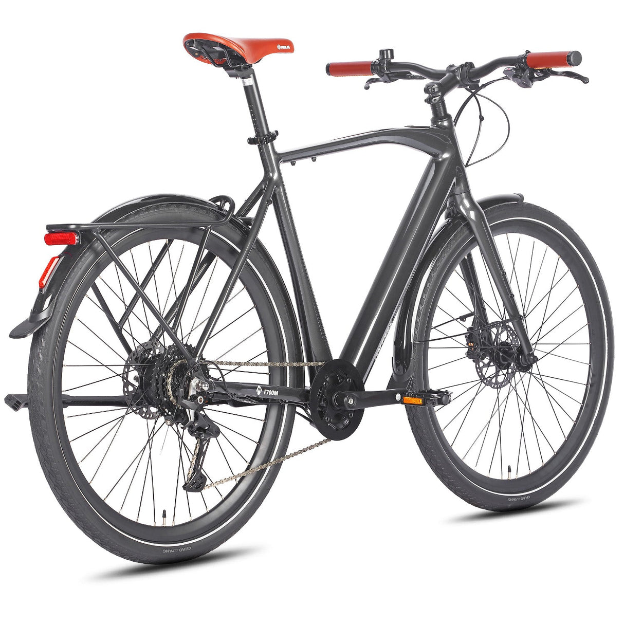 Fafrees F700M/W Lightweight City Electric Bike Rich Bit eBike