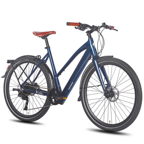 Fafrees F700M/W Lightweight City Electric Bike Rich Bit eBike