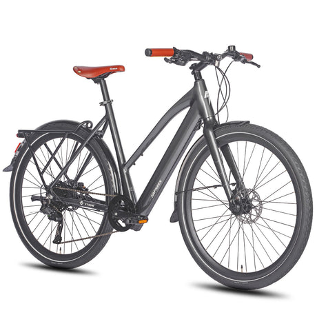 Fafrees F700M/W Lightweight City Electric Bike Rich Bit eBike