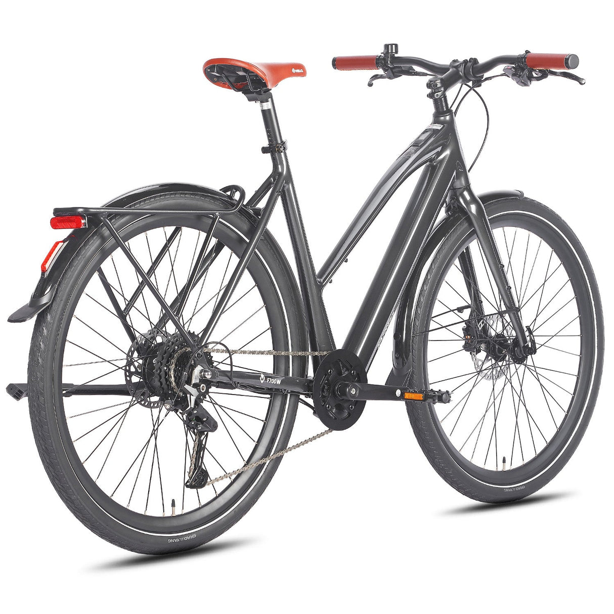 Fafrees F700M/W Lightweight City Electric Bike Rich Bit eBike