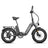 Fafrees FF20 Polar 860W Peak 26.8Ah Dual Battery Foldable Fat e Bike Rich Bit eBike