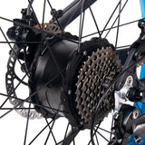 RICH BIT bicycle flywheel 9-speed RICH BIT EBIKE OFFICIAL STORE