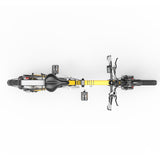 LANKELEISI G650 Foldable e Bike 20inch 35KMH | 48v 500w | Hydraulic Disc Brake | 12.8Ah hidden battery