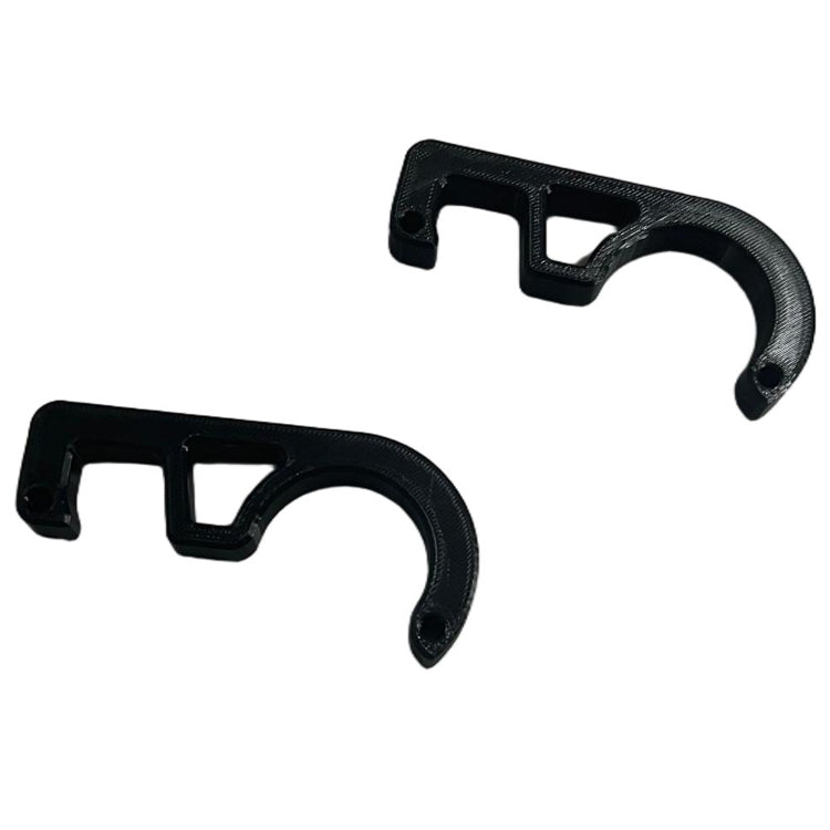 General electric bike parking brake fixed locking hook Rich Bit eBike