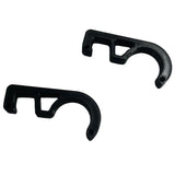 General electric bike parking brake fixed locking hook Rich Bit eBike