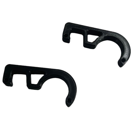 General electric bike parking brake fixed locking hook Rich Bit eBike