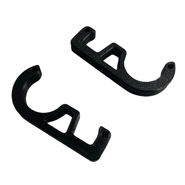 General electric bike parking brake fixed locking hook Rich Bit eBike