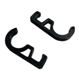 General electric bike parking brake fixed locking hook Rich Bit eBike
