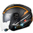 Smart Bluetooth Helmet Double Lenses All-Season Universal Motorcycle Sun Protection Half Helmet Safety Cap For Electric Bicycle Rich Bit eBike